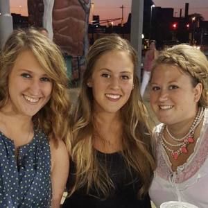 Meet your Posher, Becky